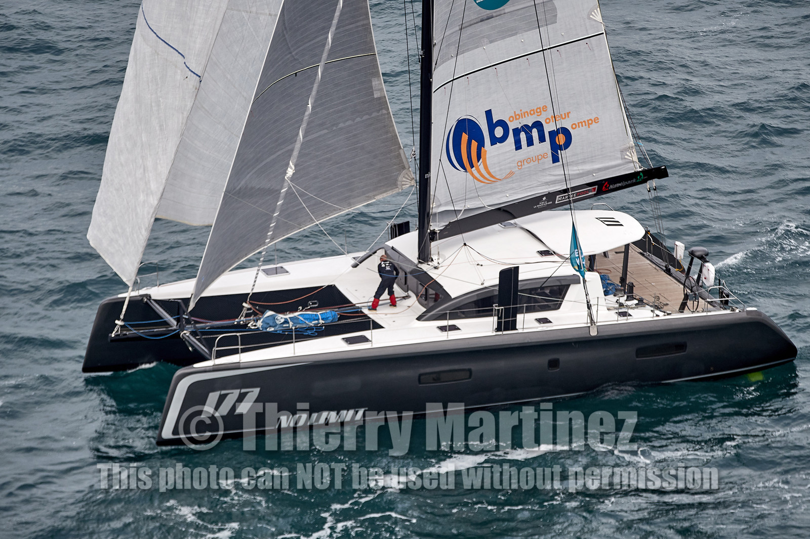 11eme ROUTE DU RHUM (2018)