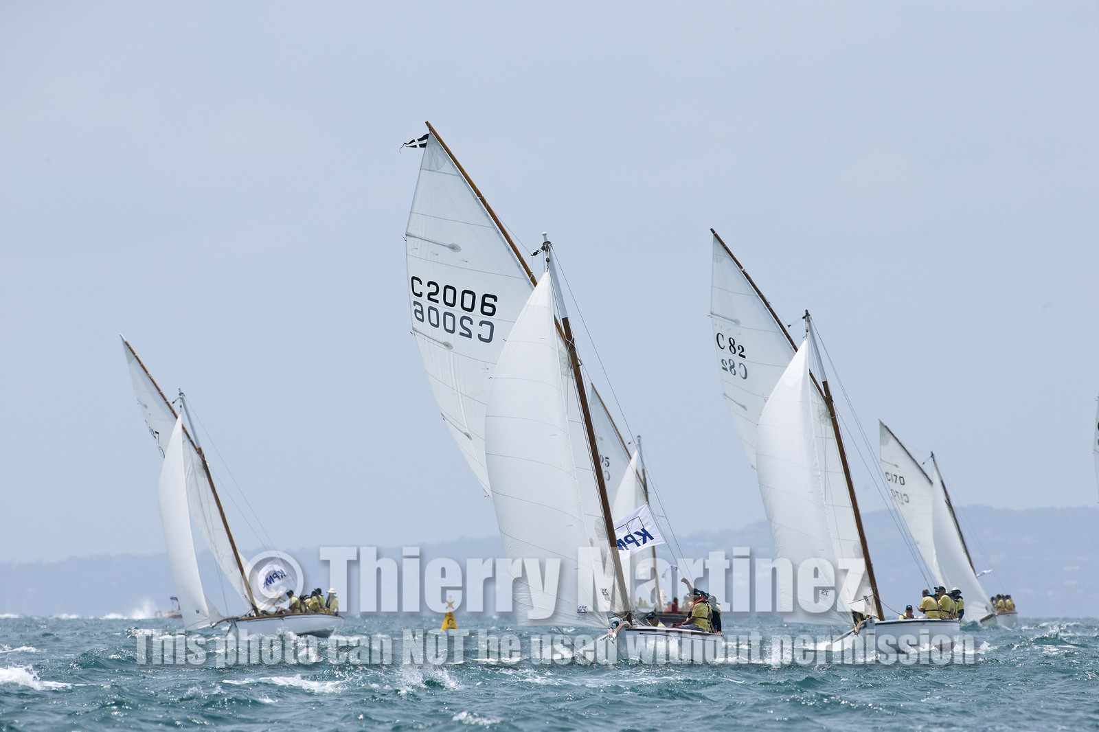 Couta Boat race in Sorrento.