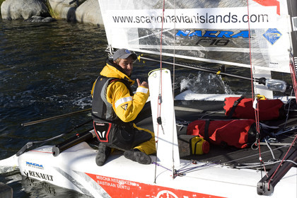 Archipelago Raid 2007 (30 July    3 August 2007).