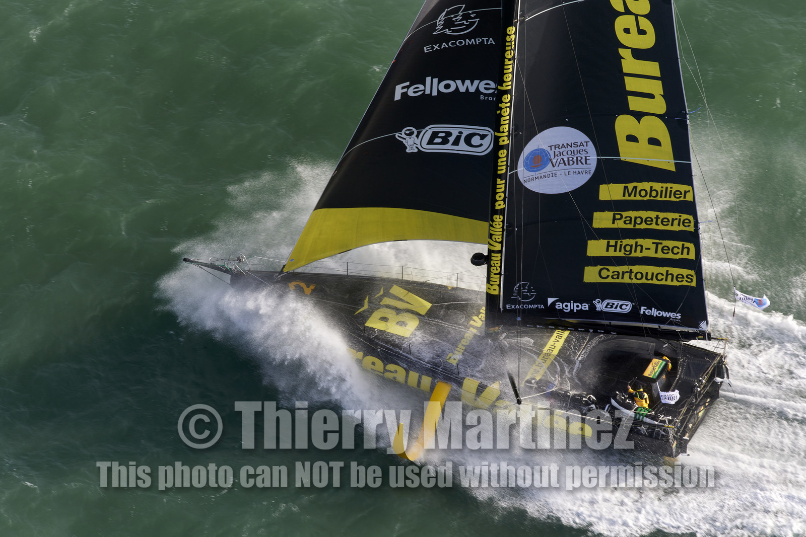 START 2021 TRANSAT JACQUES VABRE _ LE HAVRE (FRA)