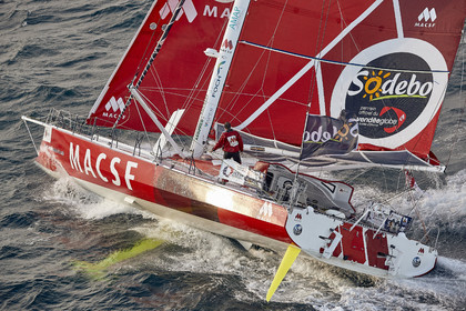 Bertrand DeBroc - MACSF