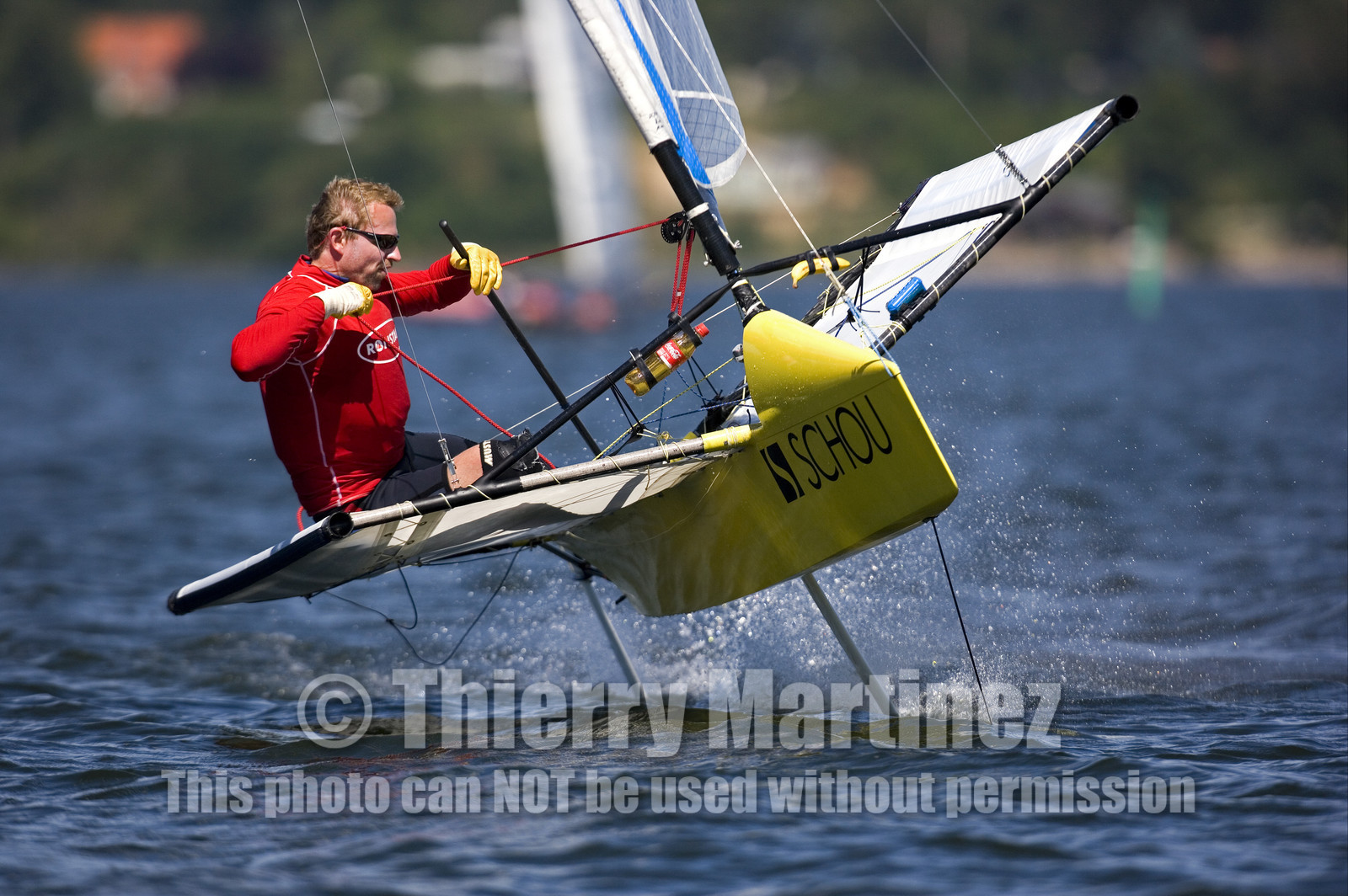 International Moth World 2006 - Horsens-DEN. (22-29 July 2006) .