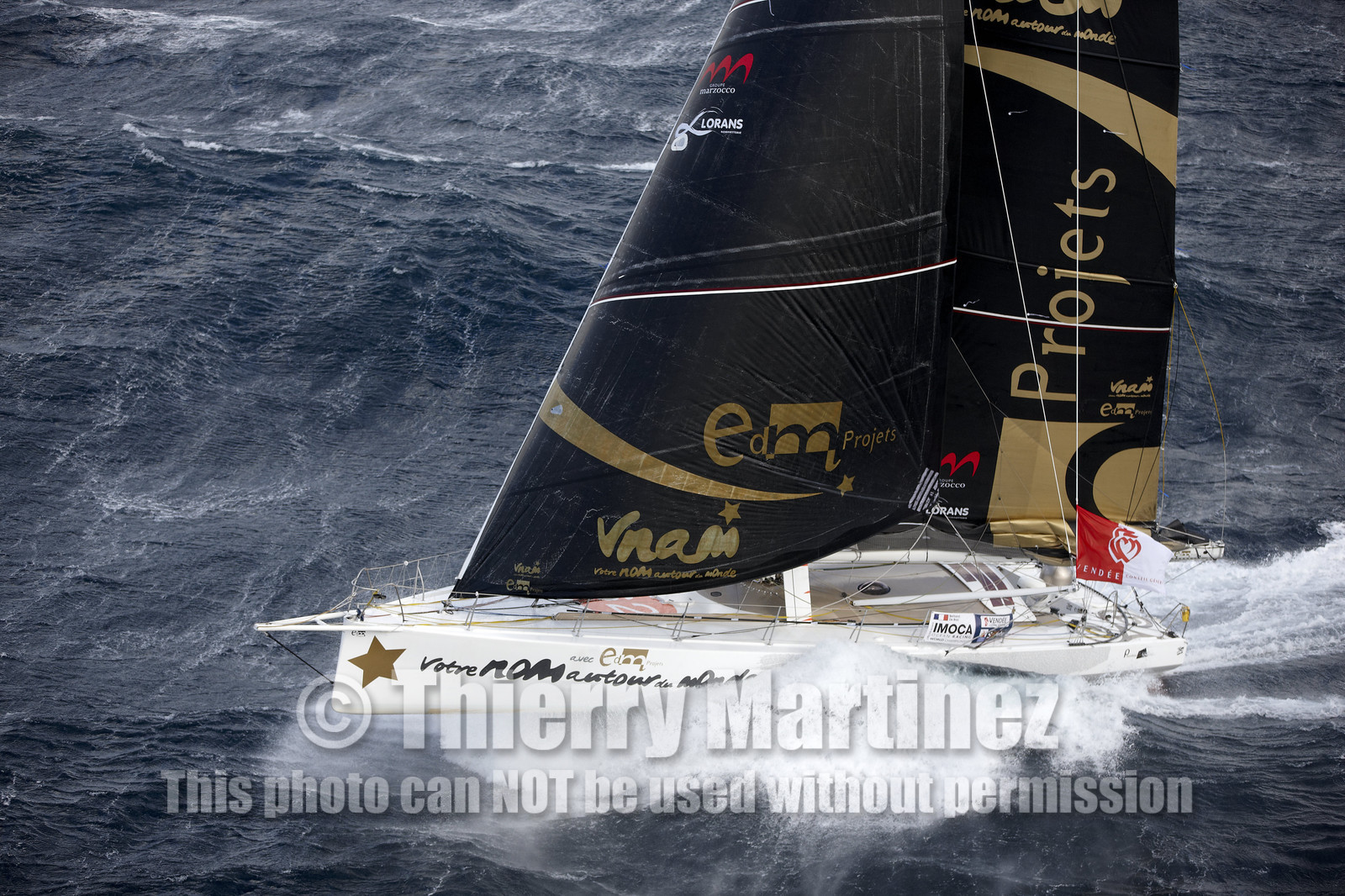 VENDEE GLOBE 2012 13