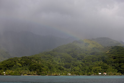 15_025138  ©ThMartinez Sea&Co.  RAIATEA - ILES SOUS LE VENT. POLYNESIE FRANCAISE .  2 Février 2015. ..