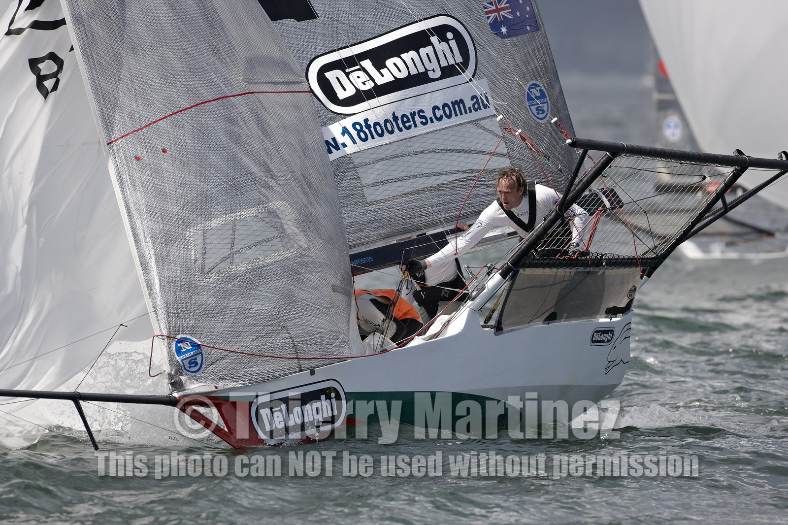 HISTORIC 18ft SKIFF AUSTRALIAN CHAMPIONSHIP AUSTRALIAN SYDNEY 2015