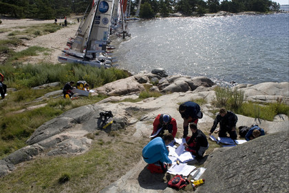 Archipelago Raid 2007 (30 July    3 August 2007).
