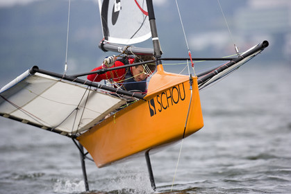 International Moth World 2006 - Horsens-DEN. (22-29 July 2006) .