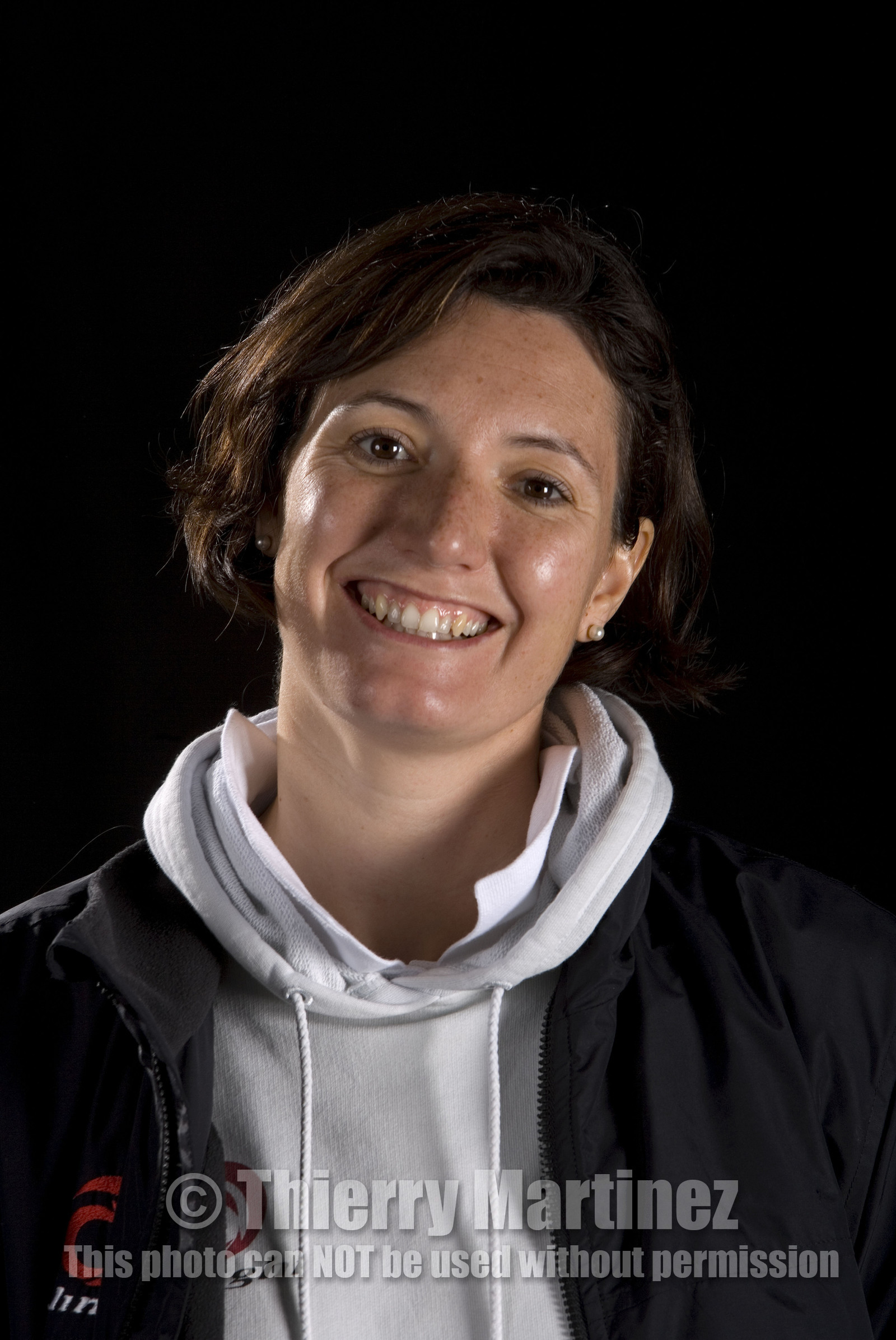 Alinghi - Valencia (Spain) April 2007..