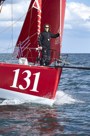 Isabelle JOSCHKE CLASS 40  GENERALI-HORIZON MIXITE