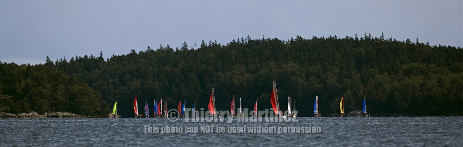 Archipelago Raid 2007 (30 July    3 August 2007).