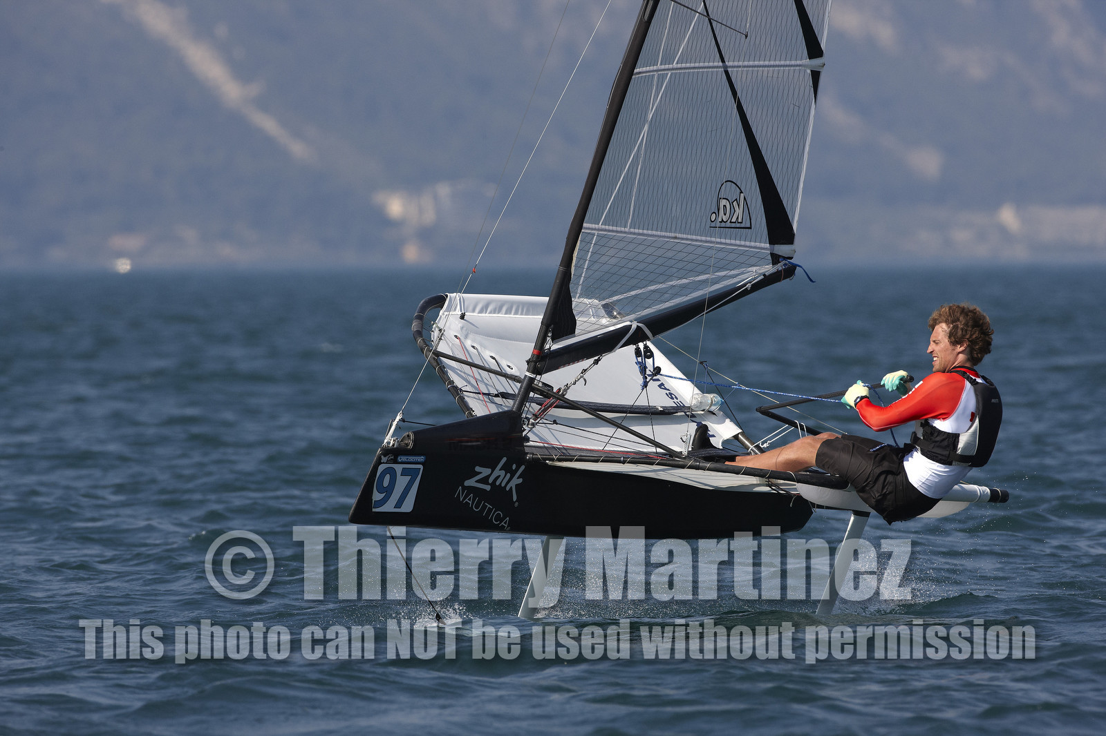 2012 ZHIK NAUTICA MOTH WORLDS.