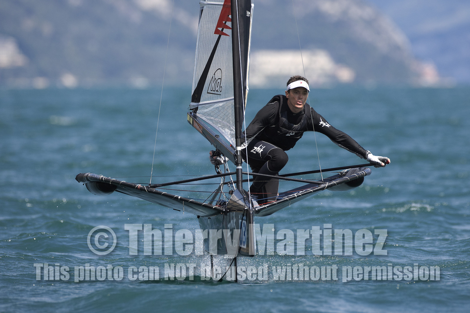 2012 ZHIK NAUTICA MOTH WORLDS.