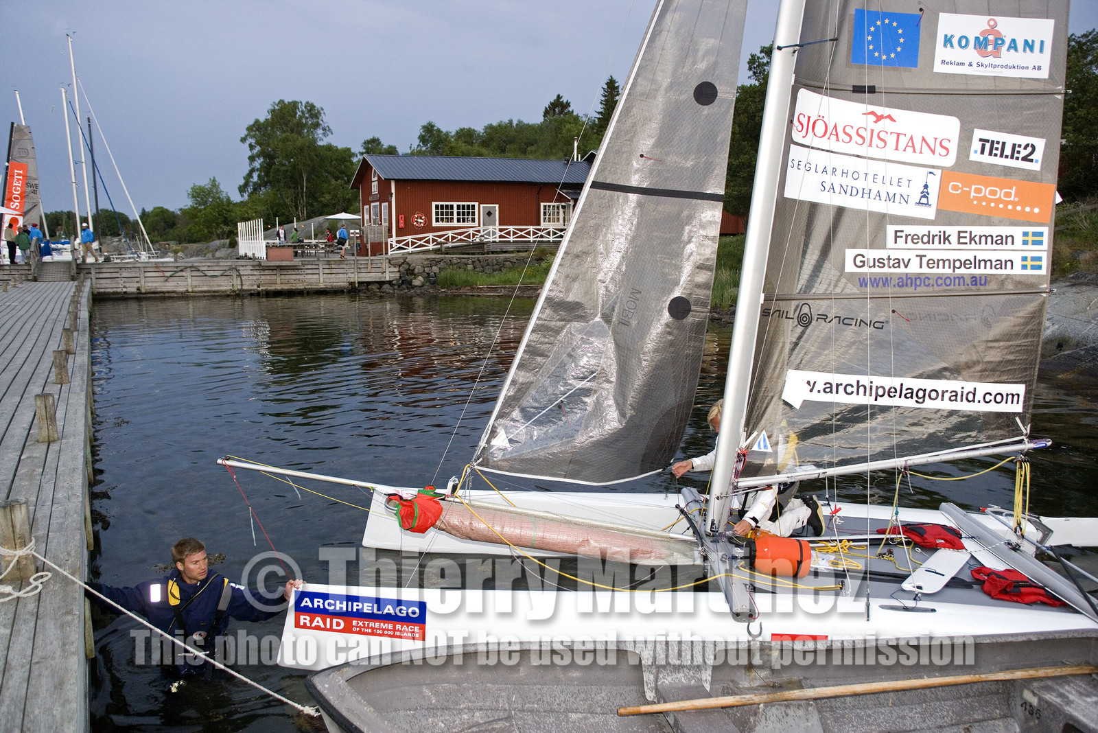 Archipelago Raid 2006 (26-30 June 2006).
