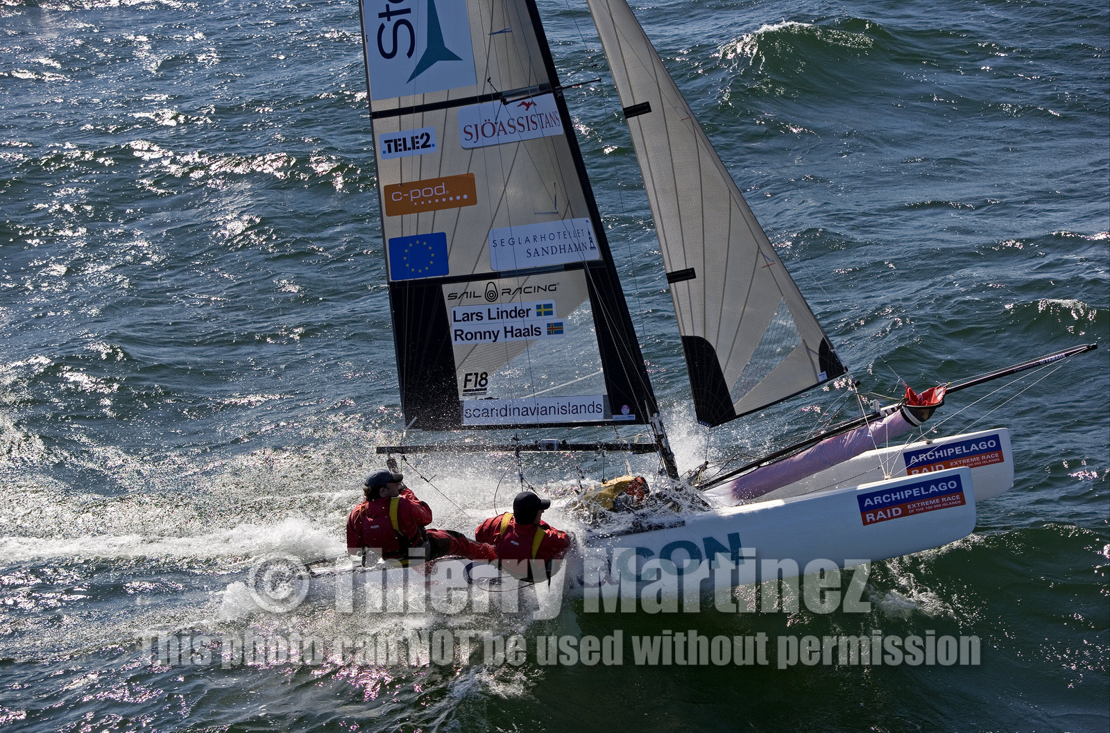 Archipelago Raid 2006 (26-30 June 2006).