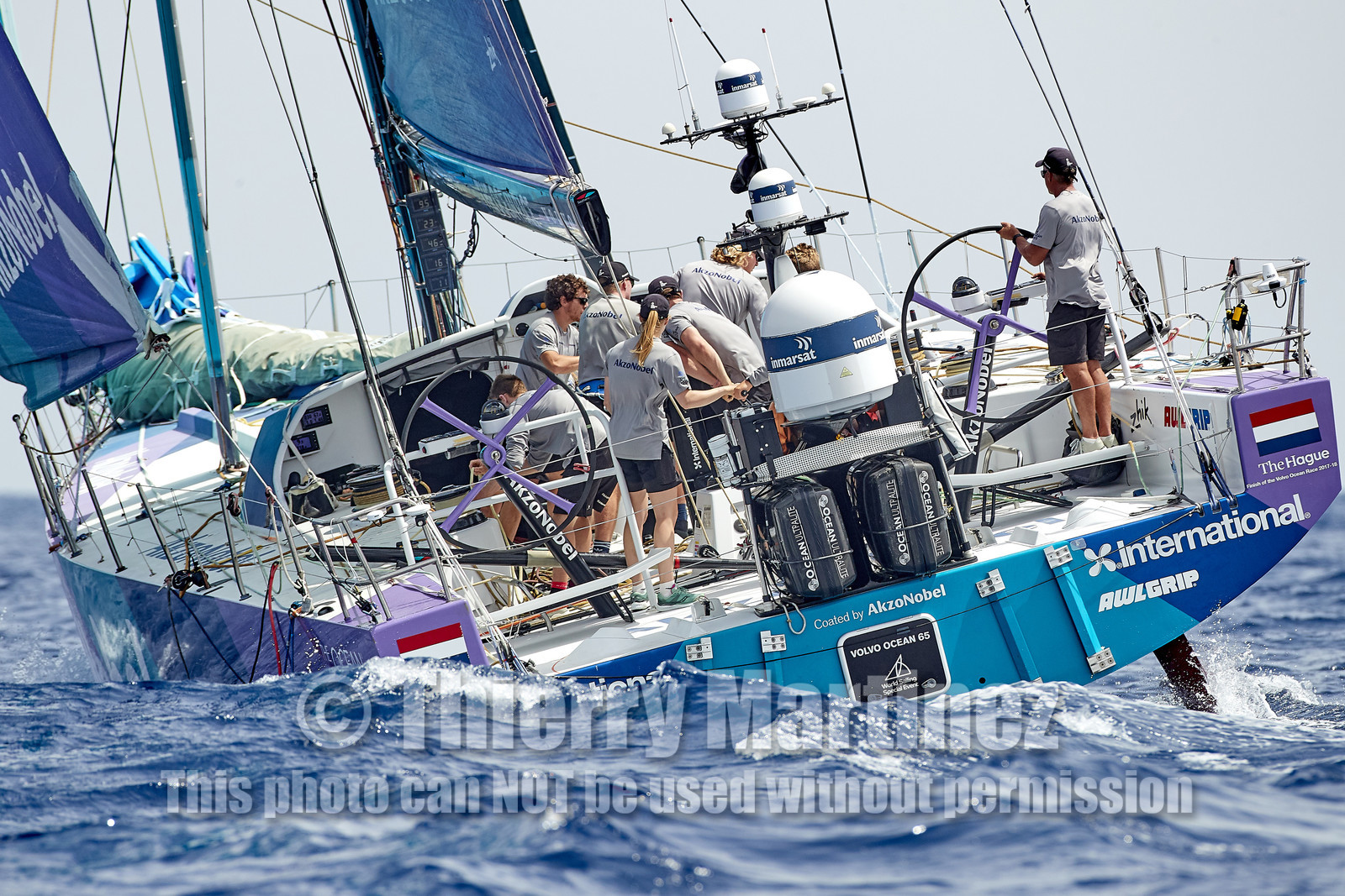 THM-21_15954_THE OCEAN RACE COASTAL RACE GENOVA