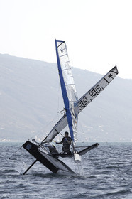2012 ZHIK NAUTICA MOTH WORLDS.