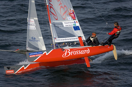 Archipelago Raid 2007 (30 July    3 August 2007).