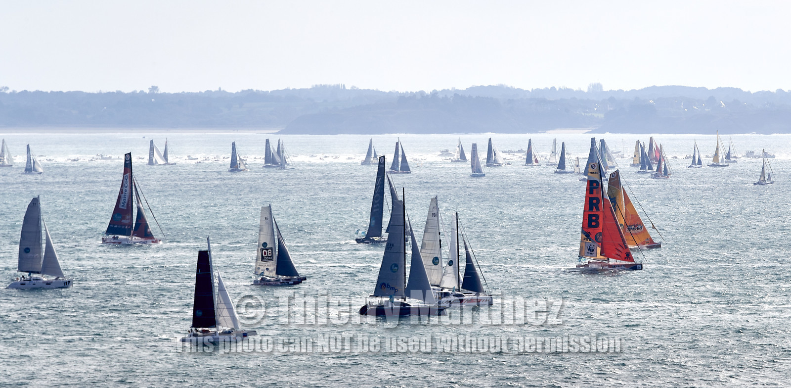 11eme ROUTE DU RHUM (2018)