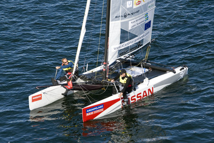 Archipelago Raid 2007 (30 July    3 August 2007).