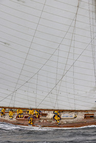 22_17006   © Thierry Martinez.FAIRLIE,SCOTLAND - UK 13th June 20222022 RICHARD MILLE FIFE REGATTA.Day 3;