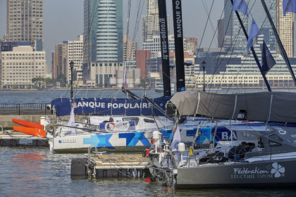 NEW YORK-VENDEE (Les Sables d’Olonne) presented by Currency House & SpaceCode.