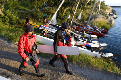 Archipelago Raid 2007 (30 July    3 August 2007).