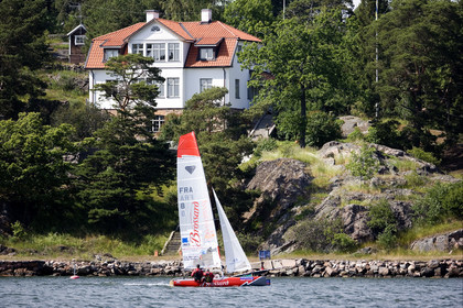 Archipelago Raid 2006 (26-30 June 2006).