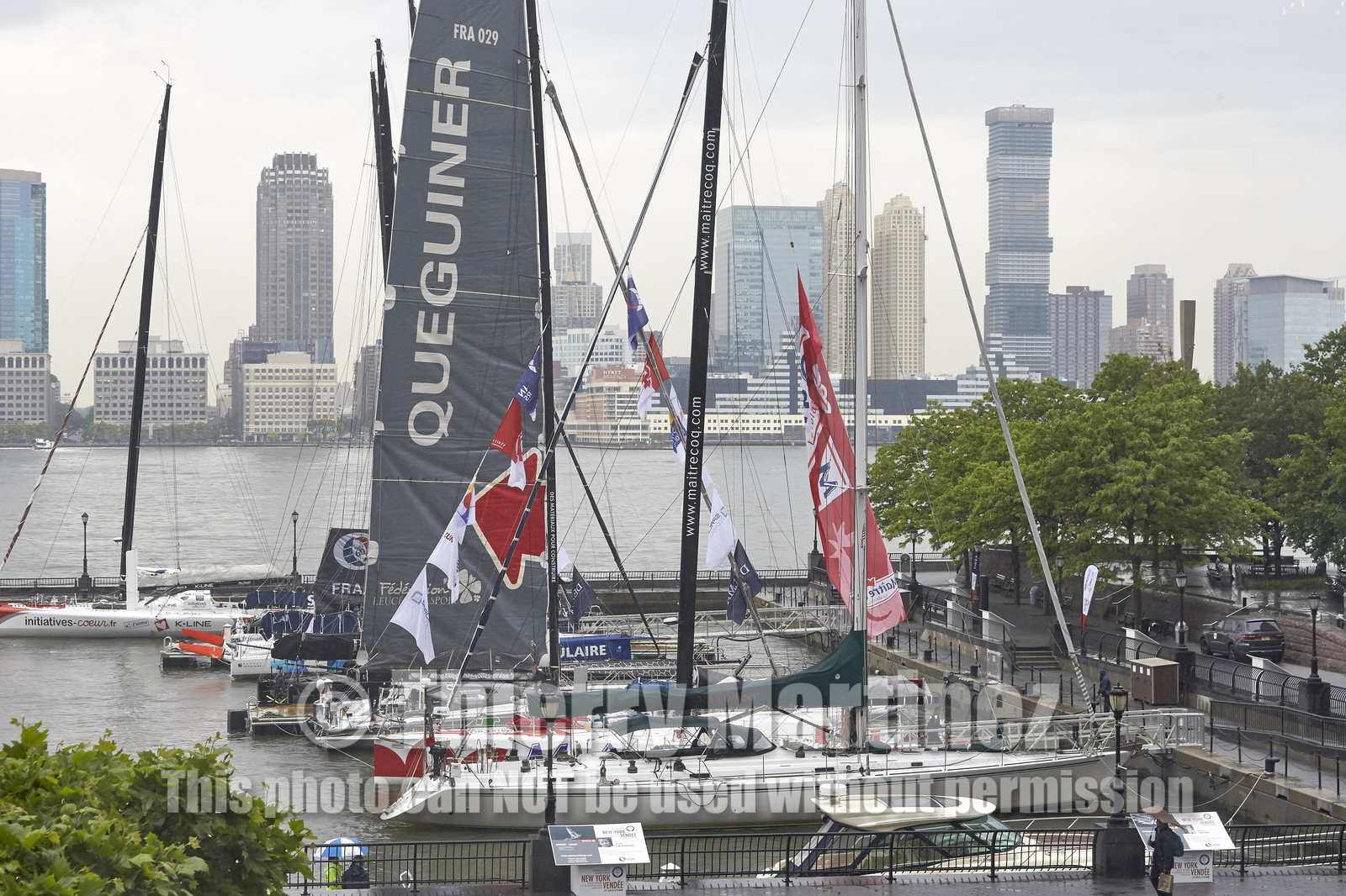 NEW YORK-VENDEE (Les Sables d’Olonne) presented by Currency House & SpaceCode.