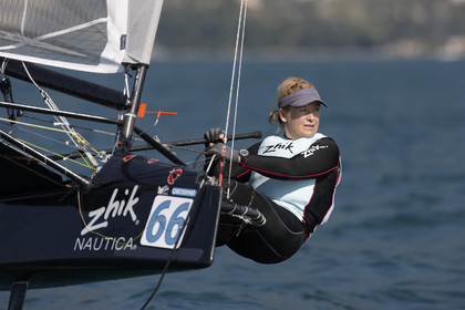 2012 ZHIK NAUTICA MOTH WORLDS.