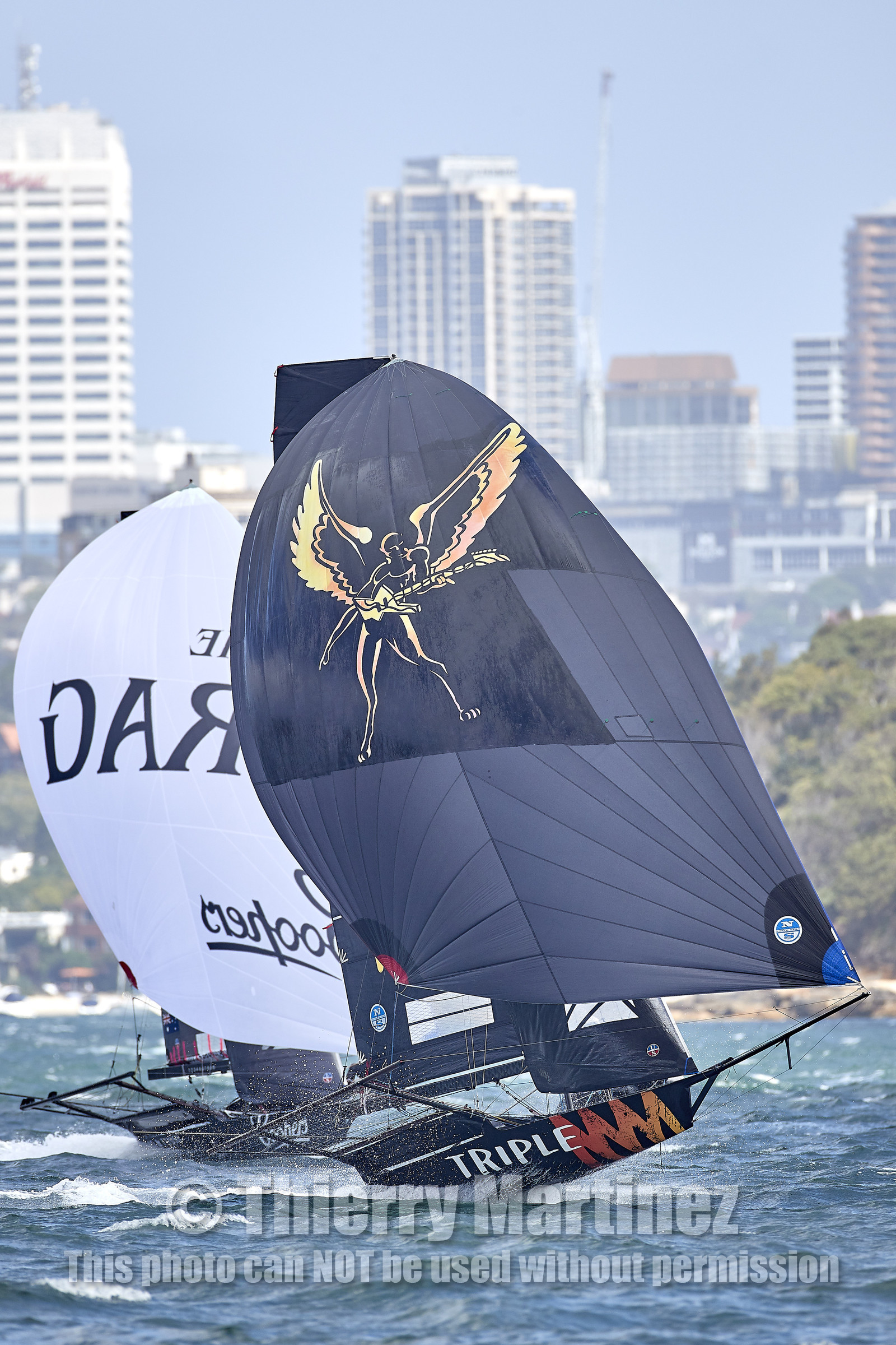 18ft SKIFF AUSTRALIAN CHAMPIONSHIP AUSTRALIAN SYDNEY 2018