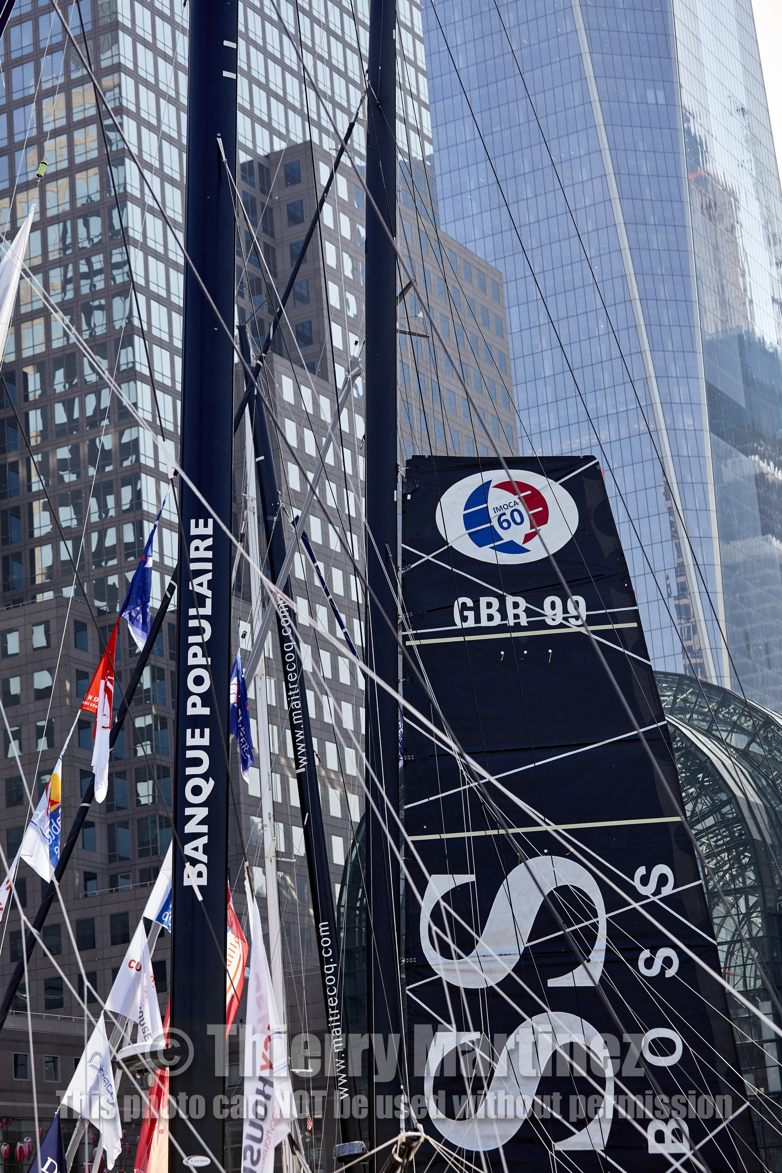 NEW YORK-VENDEE (Les Sables d’Olonne) presented by Currency House & SpaceCode.