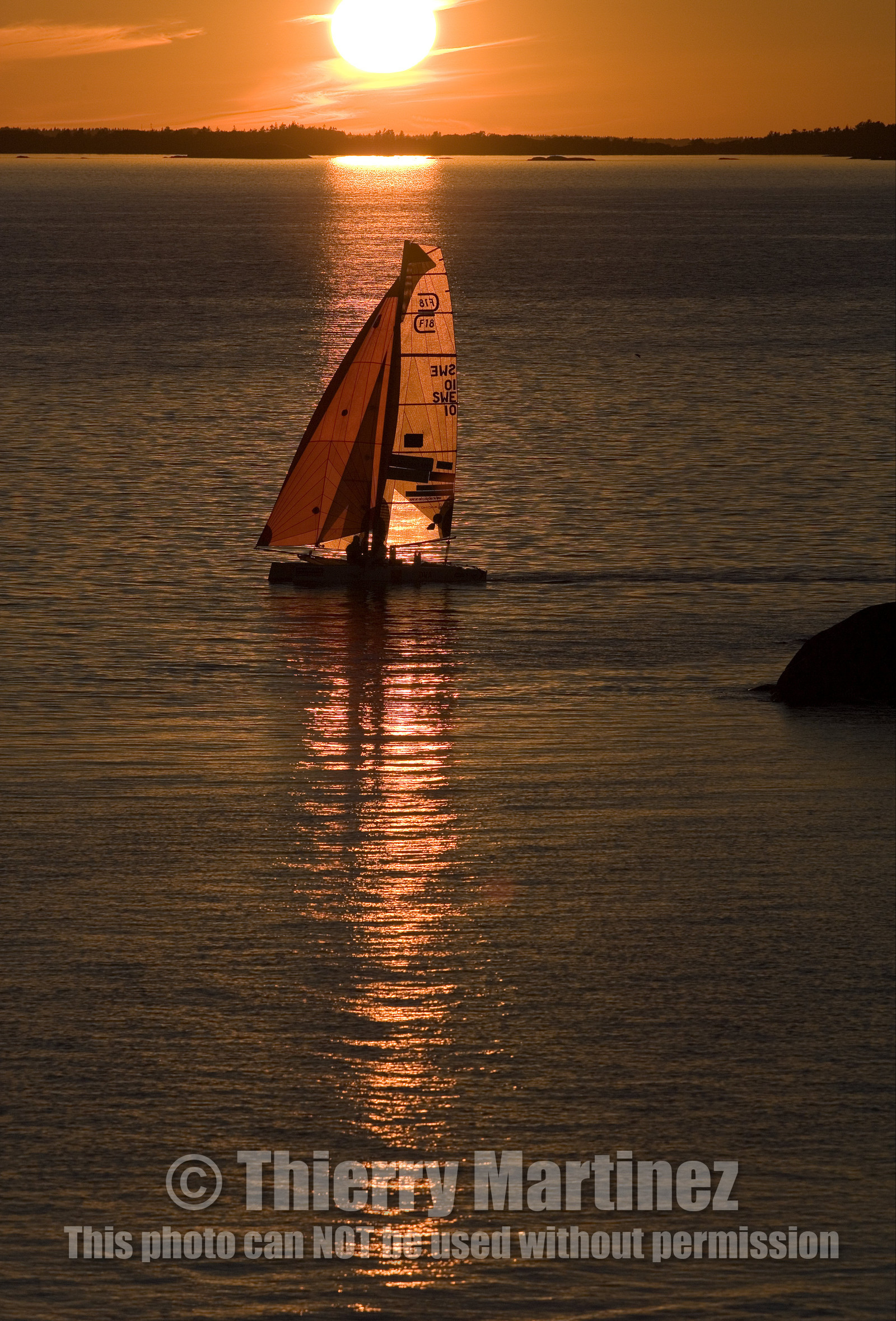 Archipelago Raid 2006 (26-30 June 2006).