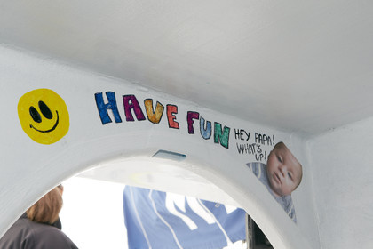 2012 13 VENDEE GLOBE. François Gabart (FRA) MACIF  Winner .