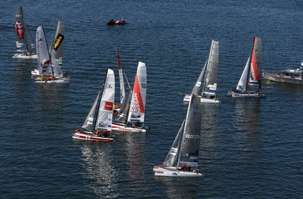 Archipelago Raid 2007 (30 July    3 August 2007).