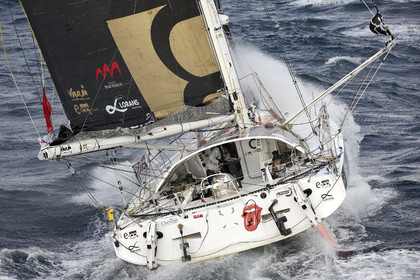 VENDEE GLOBE 2012 13