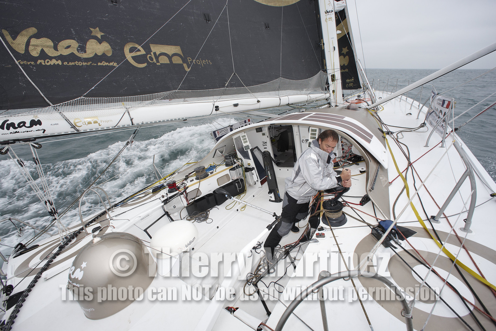 VENDEE GLOBE 2012 13