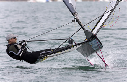 2008 Moth World. Weymouth-UK. 5 11 July 2008.