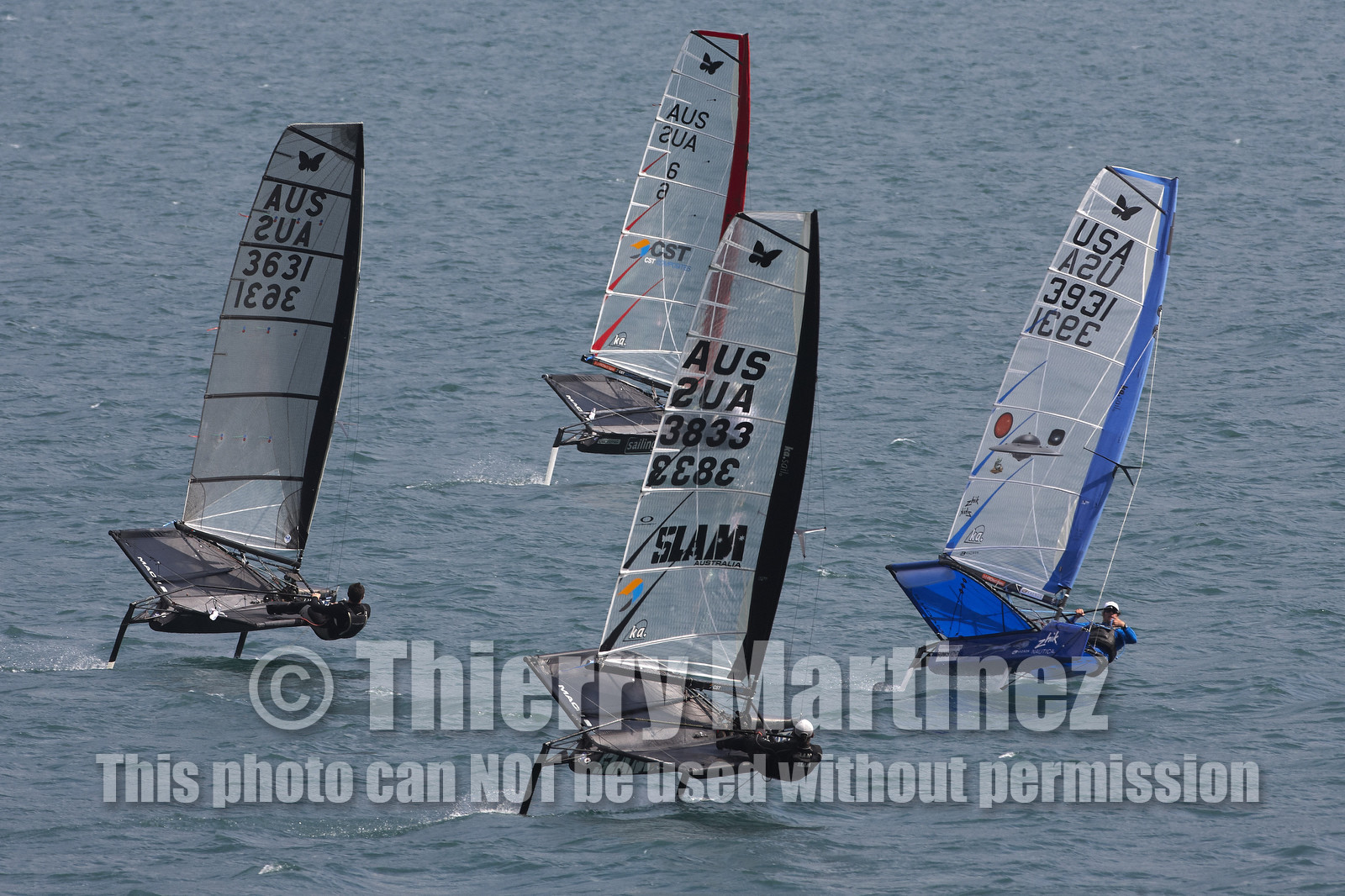 2012 ZHIK NAUTICA MOTH WORLDS.