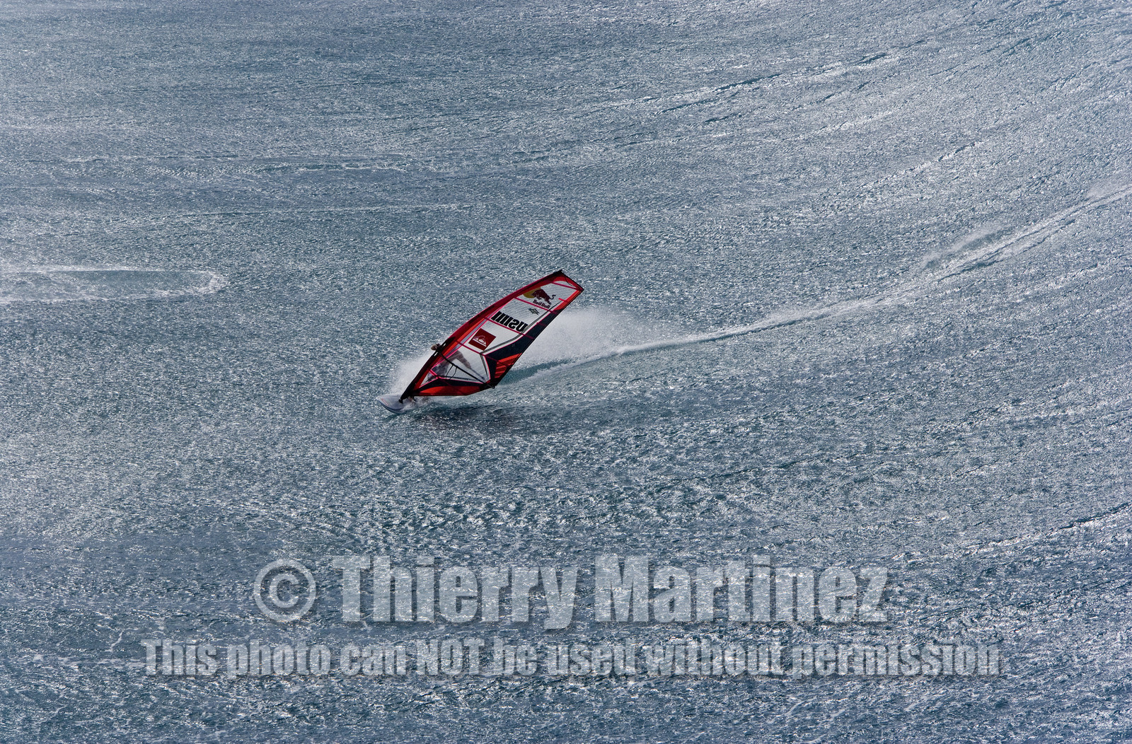 Ho'okipa beach HAWAII - USA . Jan 2007.