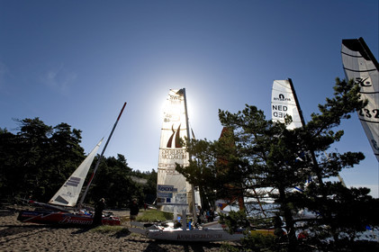 Archipelago Raid 2007 (30 July    3 August 2007).