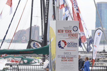 NEW YORK-VENDEE (Les Sables d’Olonne) presented by Currency House & SpaceCode.