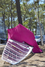 Championnats d'EUROPE de Moth International 2016.