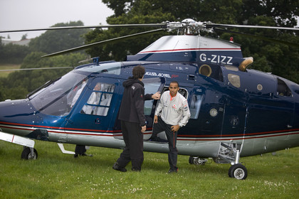JP Morgan Asset Management Round The Island Race. 28 June 2008.