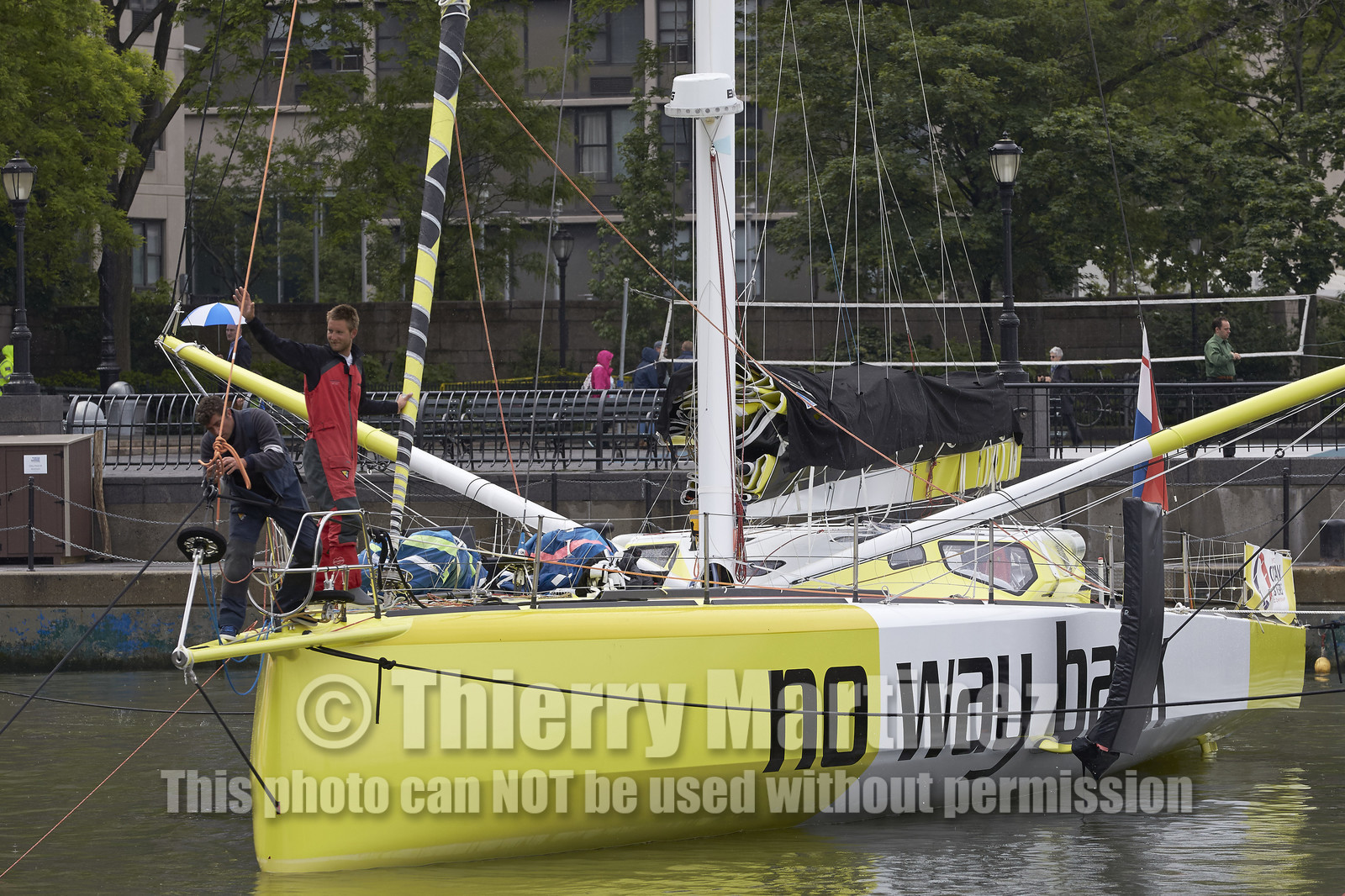 NEW YORK-VENDEE (Les Sables d’Olonne) presented by Currency House & SpaceCode.