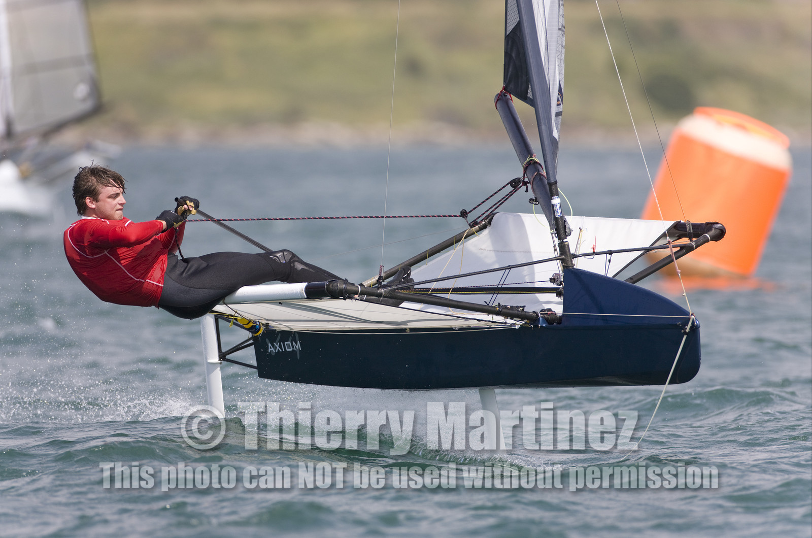 2008 Moth World. Weymouth-UK. 5 11 July 2008.