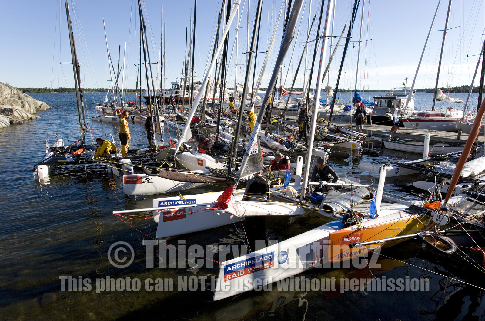 Archipelago Raid 2007 (30 July    3 August 2007).