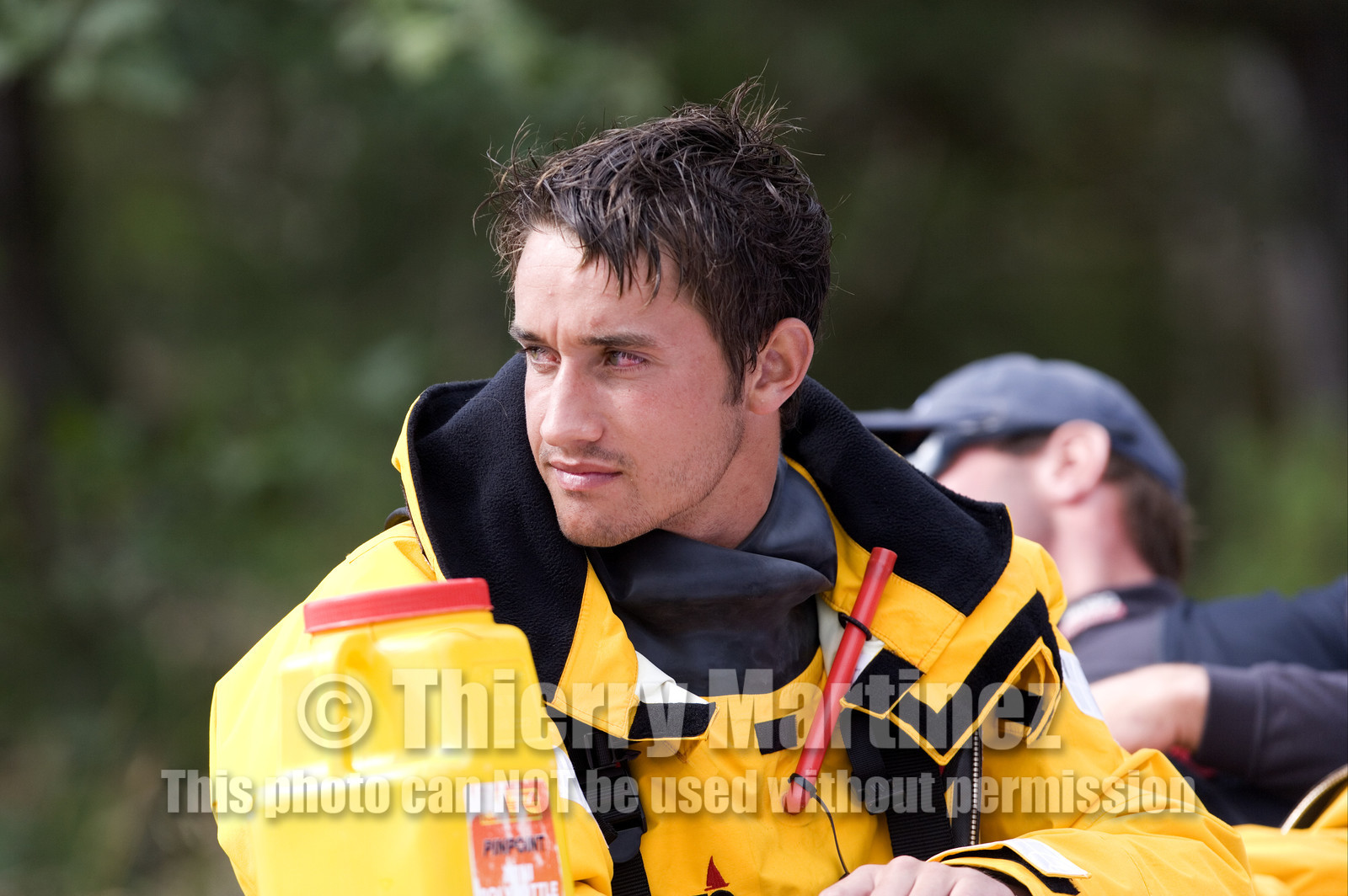 Archipelago Raid 2007 (30 July    3 August 2007).