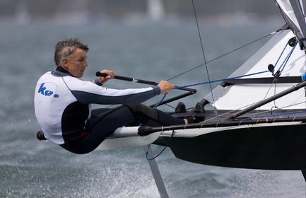 2008 Moth World. Weymouth-UK. 5 11 July 2008.