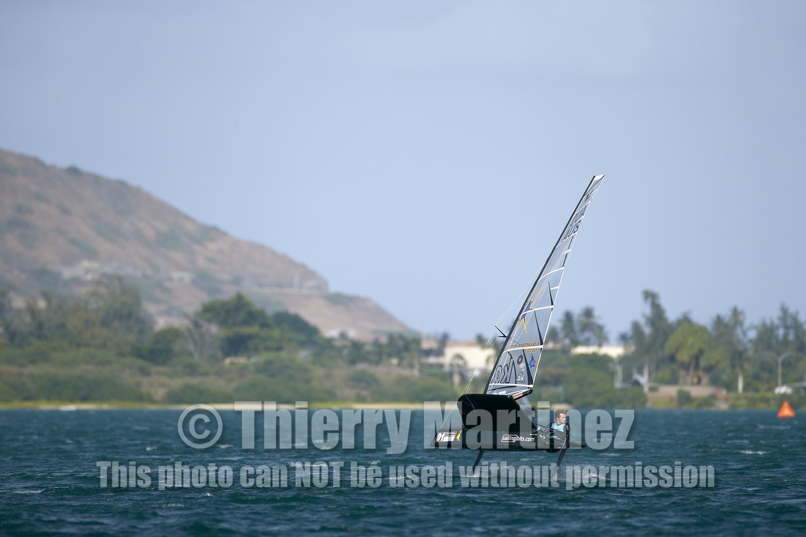 2013 McDOUGALL+McCONAGHY Moth Worlds - Kaneohe Bay - Hawaii -USA . October 2013
