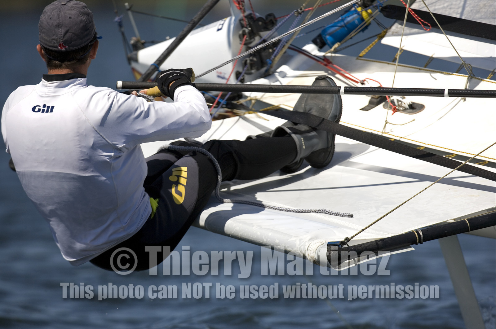 International Moth World 2006 - Horsens-DEN. (22-29 July 2006) .